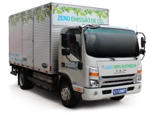 Caminhão Elétrico