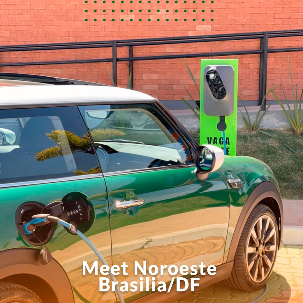 Onde abastecer um carro elétrico