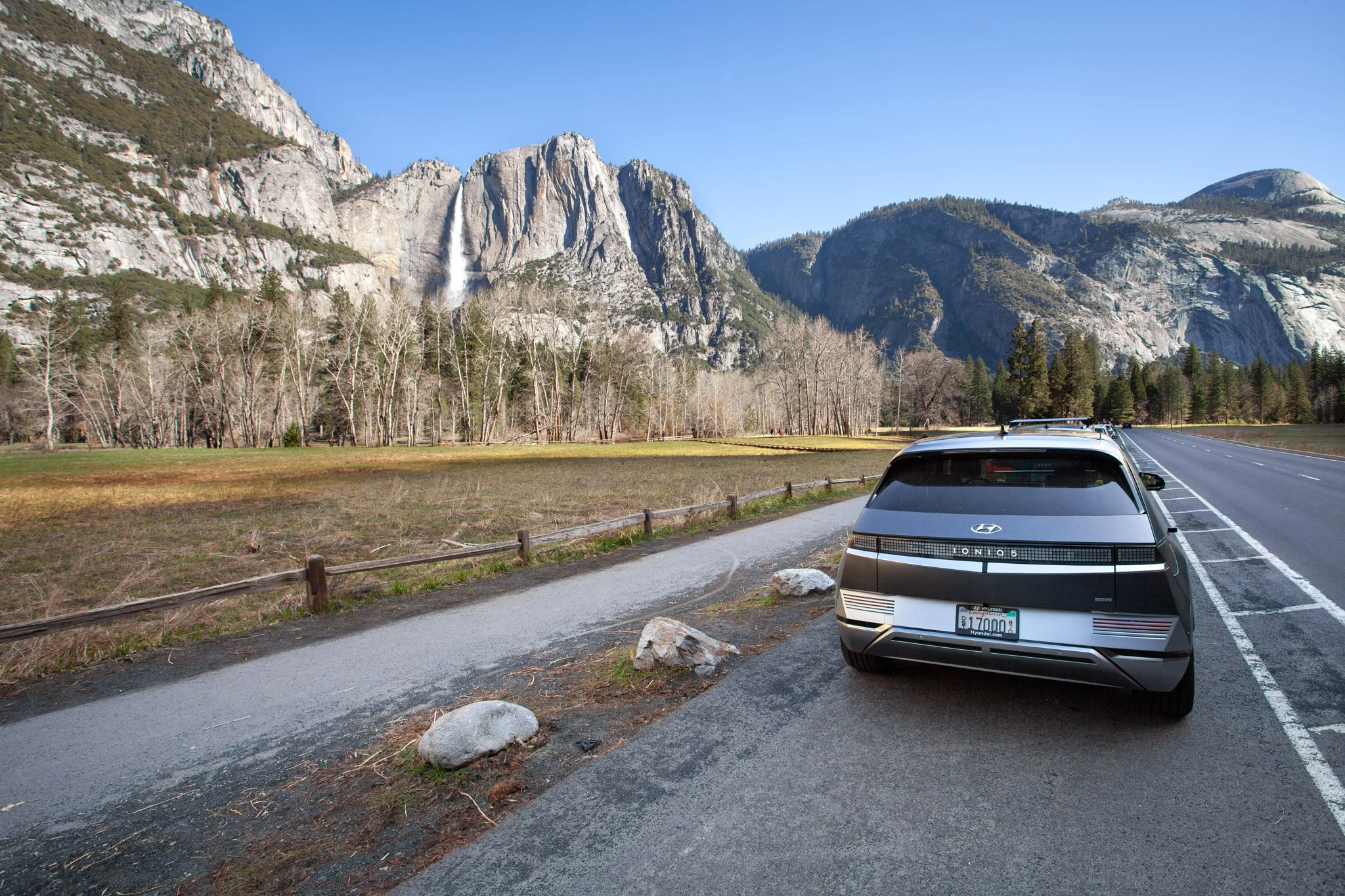 Viajar com carro elétrico