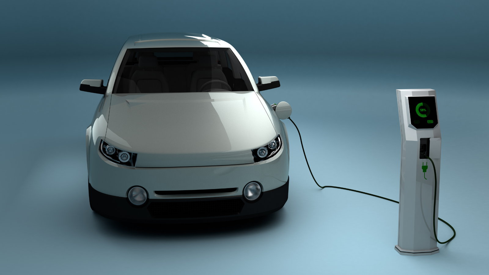 carros elétricos poluem menos